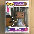 Funko Pop! Tiana #1014, The Princess and the Frog, Disney Princess, Disney