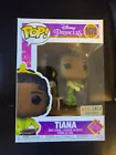 Funko Pop Tiana Bowl of Gumbo #1078 Disney Princess Box Lunch Exclusive NEW