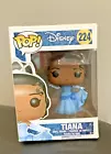 Funko POP Tiana Disney The Princess and the Frog #224 Vinyl Figure Figurine