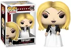 Funko Pop! TIFFANY #1250 Bride of Chucky Figure NEW & IN UK NOW - AUTHENTIC