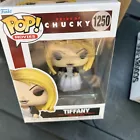 Funko Pop Tiffany 1250 Bride of Chucky Horror Movies Vinyl Figure