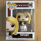 Funko Pop! Tiffany Valentine #1250, Bride of Chucky, Classic Horror Movies NM