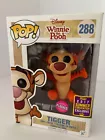 FUNKO POP! Tigger flocked Funko #288 NIB