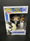 FUNKO POP ! TIM THE ENCHANTER 201 MONTY PYTHON AND THE HOLY GRAIL POP MOVIES