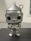 Funko Pop - Tin Man - The Wizard of Oz - #38 - No Box