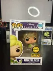 Funko Pop! Tinker Bell Chase #1198 Disney Classic Hot Topic Exclusive Figure