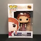 Funko Pop Titanic ROSE #705