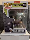 Funko Pop TMNT 1138 Super Shredder