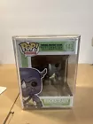 Funko Pop TMNT Rocksteady #143 Vaulted Retired Rare 2014 With Hard Protector