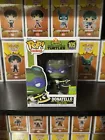 Funko Pop TMNT x Power Rangers Black Ranger Donatello Shared Exclusive 105