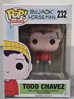 Funko Pop Todd Chavez #232 BoJack Horseman Animation In Box