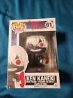 funko pop tokyo ghoul ken kaneki 61