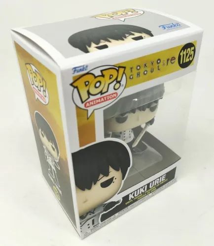 FUNKO POP! - Tokyo Ghoul: re - KUKI URIE Figure (1125)