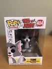 Funko Pop! Tom and Jerry - Tom (w/ Cleaver) #404 Vinyl Figure W/Protector!!