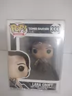 Funko Pop! Tomb Raider- Lara Croft #333 + Box Protector New In Box