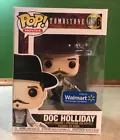 Funko POP! Tombstone Doc Holliday Walmart 856