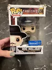 Funko Pop!: Tombstone - Doc Holliday - Walmart (Exclusive) #856 With Protector