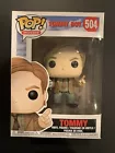 Funko Pop Tommy Boy #504 w/Protector