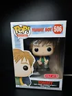 Funko Pop! Tommy (in a little coat) 506 Tommy Boy Target Exclusive