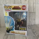 Funko Pop! Tomura Shigaraki #1149 My Hero Academia, EE Exclusive, Animation