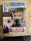 Funko Pop Tony Stark 225 Spiderman Homecoming SDCC Shared