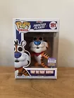 Funko Pop! Tony the Tiger Surfing 'Frosted Flakes' #191 SDCC Summer Convention