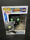 FUNKO POP ! TOOTHLESS 686 HOW TO TRAIN YOUR DRAGON POP MOVIES K01