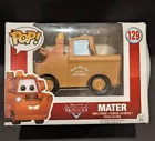 Funko Pop! Tow Mater #129 - Disney Pixar Cars