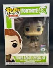 Funko Pop Tower Recon Specialist 439 Fortnite Video Games Vinyl Figure READ