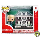 Funko POP Town Home Alone Kevin with McCallister Home 41 Figure