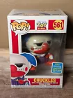 Funko POP Toy Story #561 Chuckles - Limited Edition W/ Protector