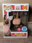 Funko POP! Toy Story: Bullseye #520 Flocked Funko Shop Exclusive