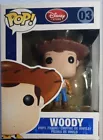 Funko Pop! Toy Story Woody #3 Red Label