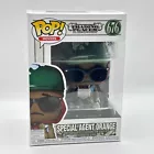 Funko Pop! Trading Places - Special Agent Orange #676