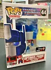 Funko Pop! Transformers 44 Optimus Prime - Gamestop Exclusive