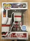 Funko Pop! Transformers Jetfire #35 (Funko Exc) Vinyl Figure W/protector