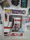 Funko Pop! Transformers Jetfire #35 (Funko Exc) Vinyl Figure W/protector