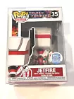 Funko POP Transformers Jetfire 35 Limited Edition