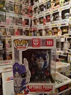 Funko Pop! Transformers Optimus Prime #101-PROTECTOR INC.