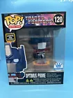 Funko Pop! Transformers Optimus Prime #120 Funko Exclusive USA Seller