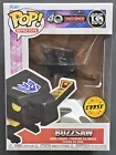 Funko Pop! Transformers Retro Toys Buzzsaw Laserbeak CHASE #135 MINT + Rare NR