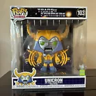 Funko Pop! Transformers Unicron: #103 Limited Edition NIB Convention Exclusive