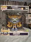 Funko Pop! Transformers Unicron: #103 Limited Edition NIB Convention Exclusive