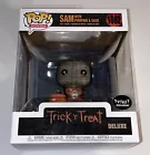 Funko Pop! Trick 'r Treat Sam with Pumpkin and Sack Deluxe Exclusive #1002