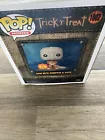 Funko Pop! Trick 'r Treat Sam with Pumpkin and Sack Deluxe Exclusive #1002/G