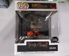 Funko Pop! Trick 'r Treat Sam with Pumpkin and Sack Deluxe Exclusive #1002