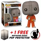 FUNKO POP TRICK R TREAT SAM WITH RAZOR CANDY FLOCKED #1036 EXCLUSIVE