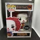 Funko Pop! Trick 'r Treat (Spirit Exclusive) - Chuckles #1244 (with protector)