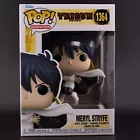 Funko Pop! Trigun Meryl Stryfe 1364 + Protector