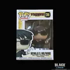 Funko Pop! Trigun Nicholas D. Wolfwood Anime Manga IN STOCK 1366